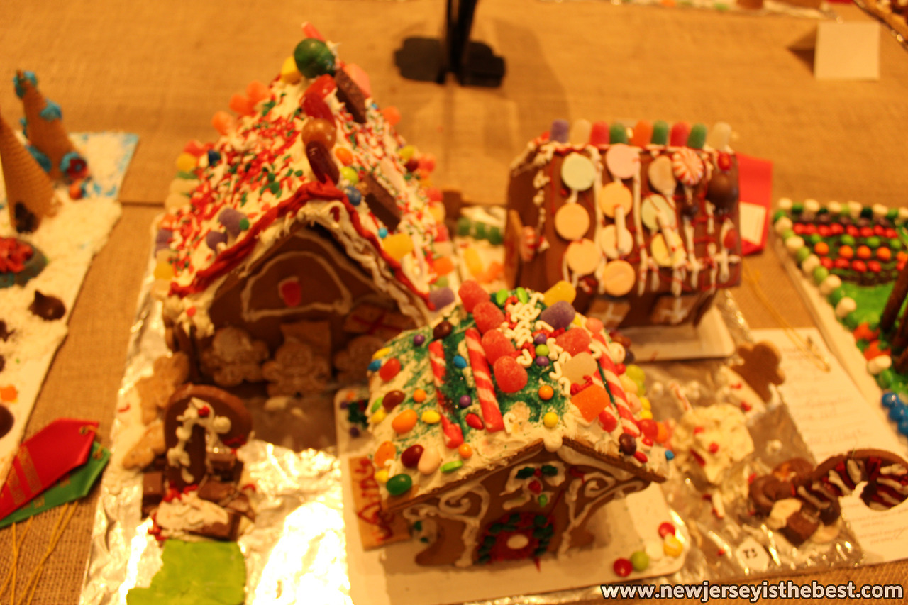 One of the entries at the 26th Gingerbread Wonderland gingerbread ...