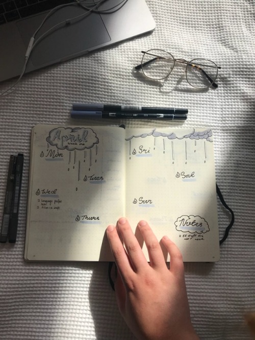 ibbulletjournal