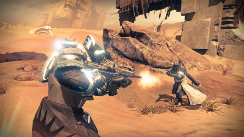 Destiny: House of WolvesNew screens from the next Destiny...