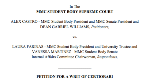example writ of certiorari to supreme court Petition for a writ of certiorari from clarence gideon to the.