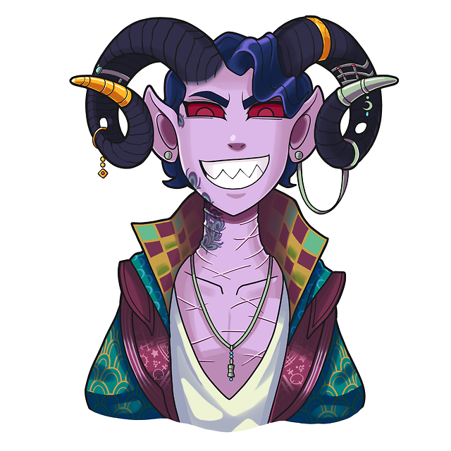 mollymauk funko pop