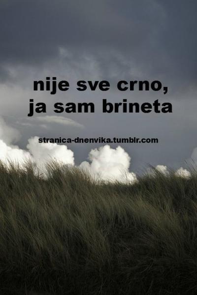 Tumblr stara crna maca