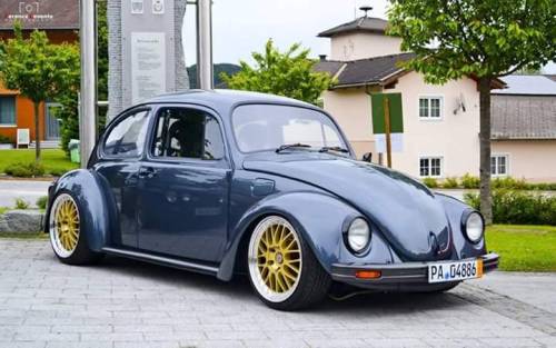 loco-racing-74:# Vocho # VWAwesome VDUB