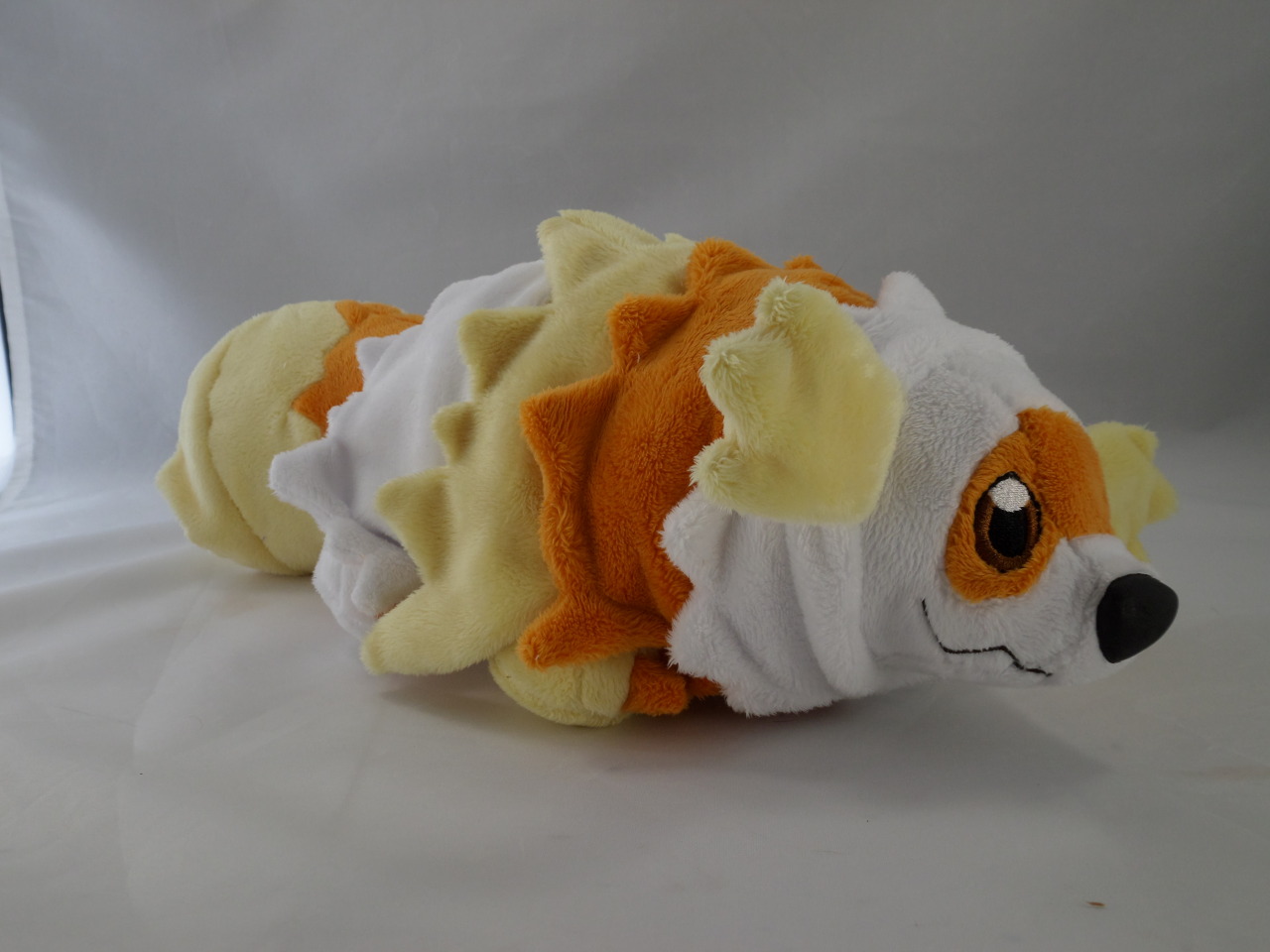 zigzagoon plush