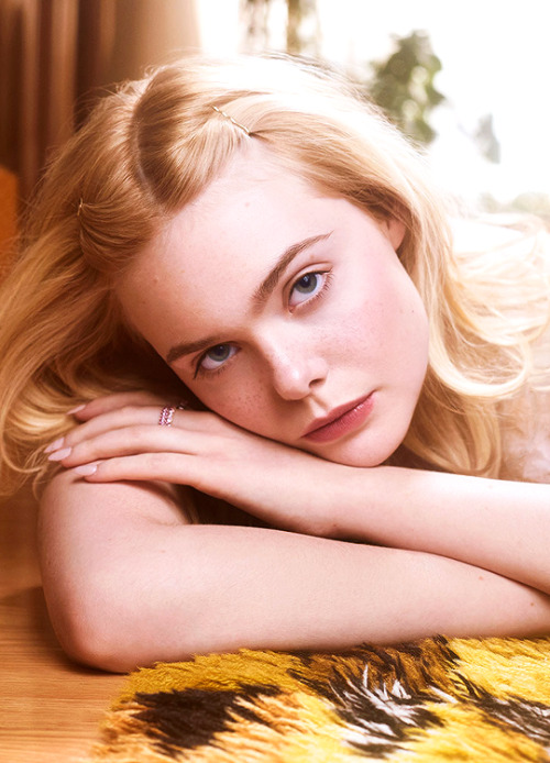 dailyellefanning:ELLE FANNINGBy Gizelle Hernandez for Billboard...