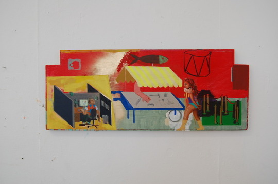 The Pavilion of the Lost Performer 2018