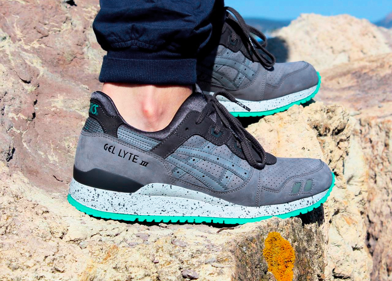 asics gel lyte iii alpine blast