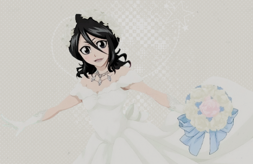 slugnin:*:・ﾟ✧ shounen heroines + wedding dresses