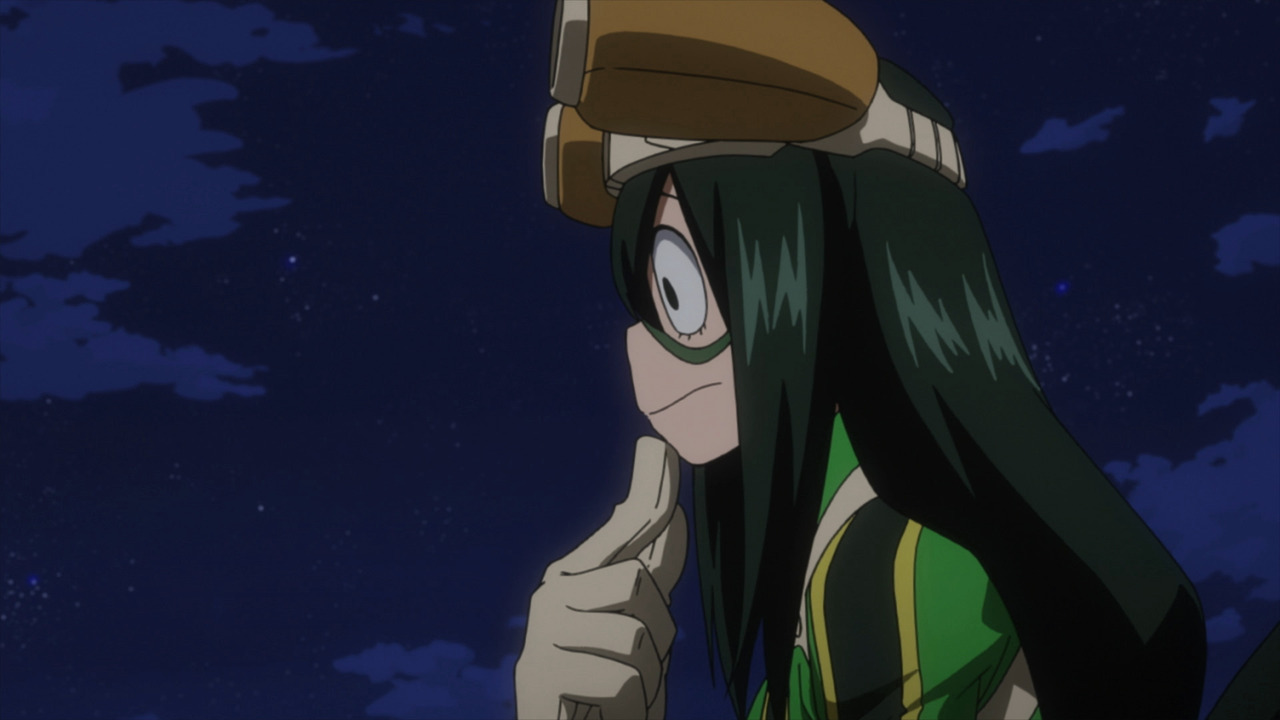 My Hero Academia Episode #34 (221) Discussion - Page 2 - Toonami