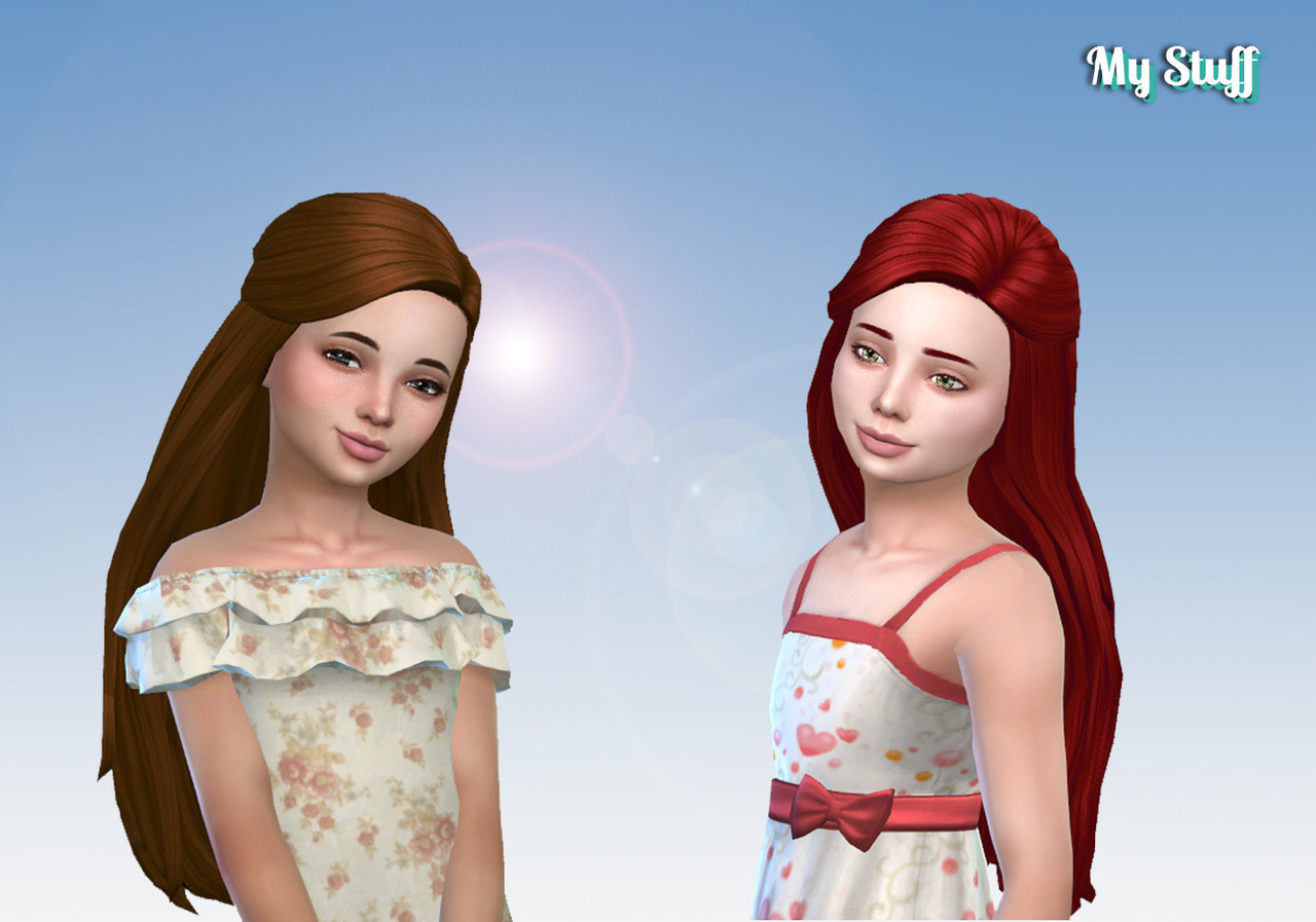 ilovesaramoonkids — zurkdesign twist hairstyle for girls