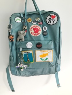 fjallraven kanken aesthetic