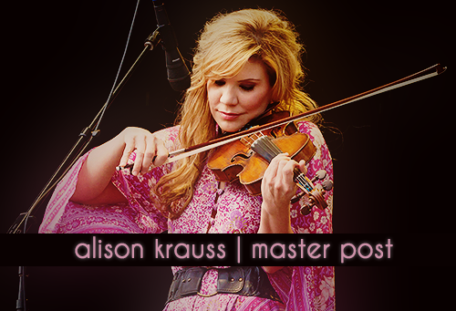 500px x 341px - Alison Krauss, fuck yeah!