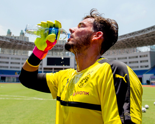 roman bürki roman burki borussia dortmund bvbedit edits *bydom