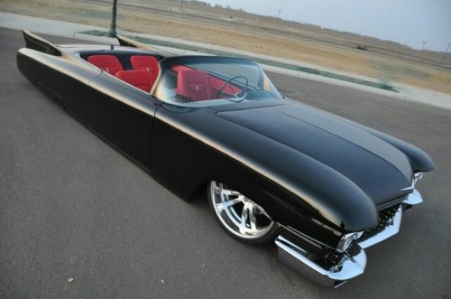 doyoulikevintage:1959 CADILLAC