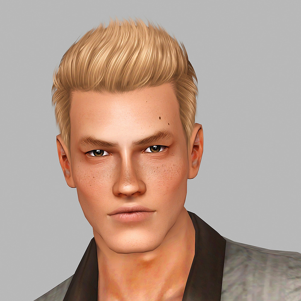 Buckley S Sims Anyone Want An Ugly Blonde Dude I Ve Been