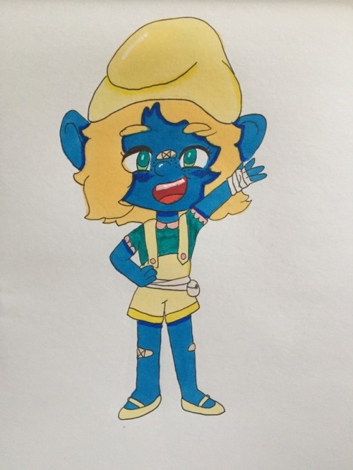 Smurfsona Tumblr