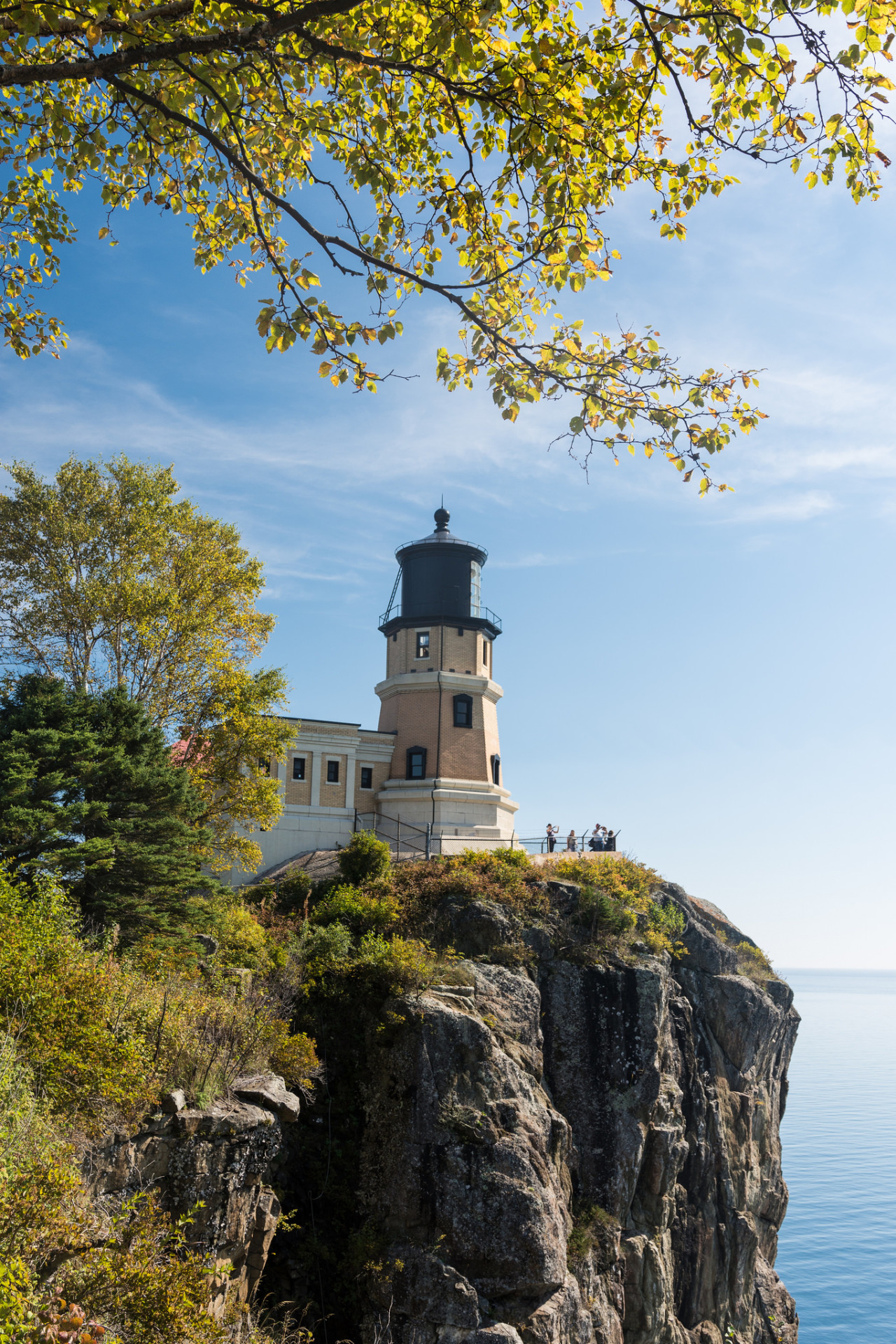 About USA - Split Rock Lighthouse - Minnesota - USA 