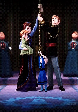 arendelle family