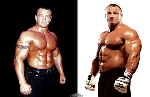 mariusz pudzianowski on Tumblr