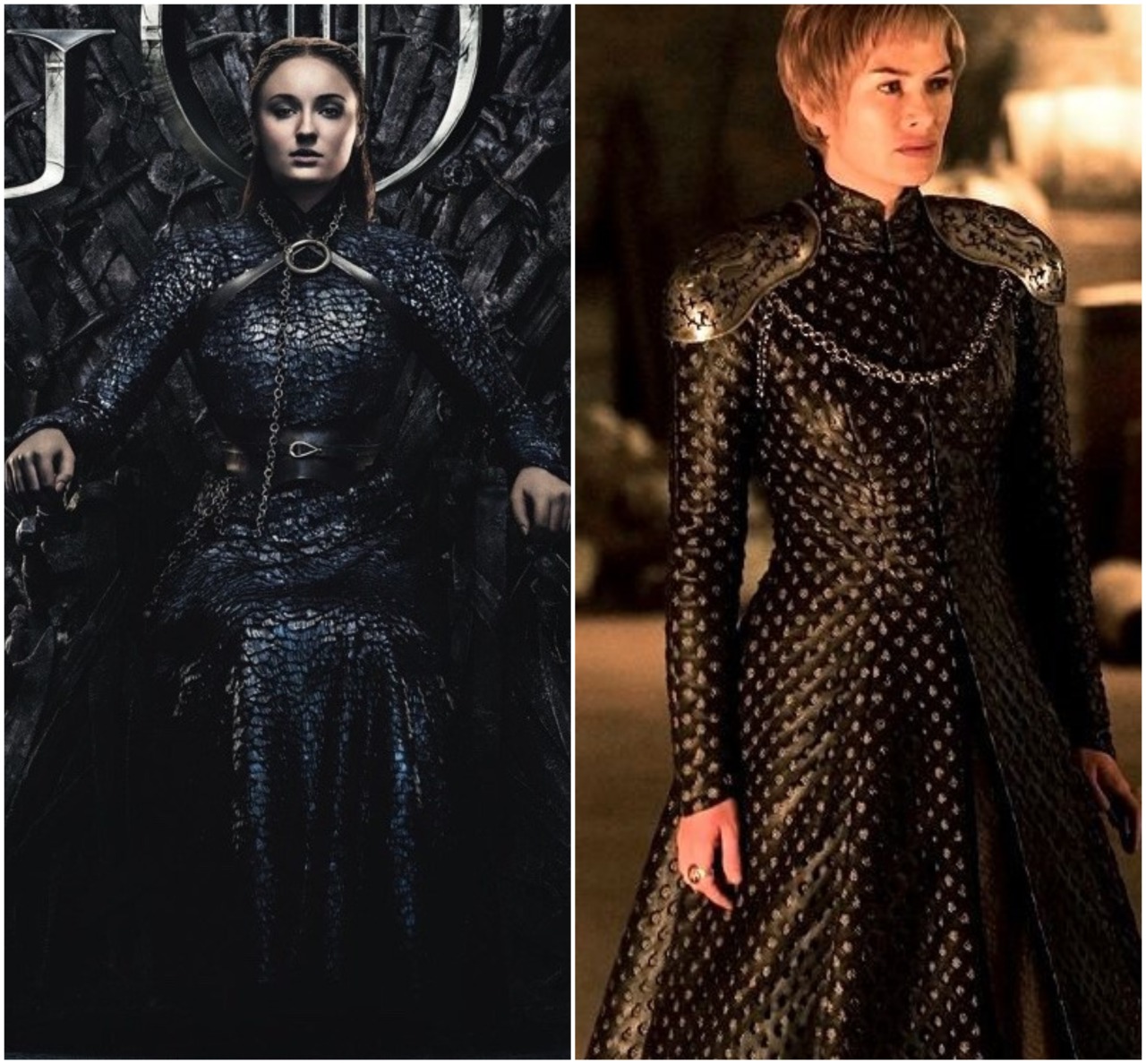 Flights Of Fancy A Lady S Armour Some Thoughts On Sansa Stark S