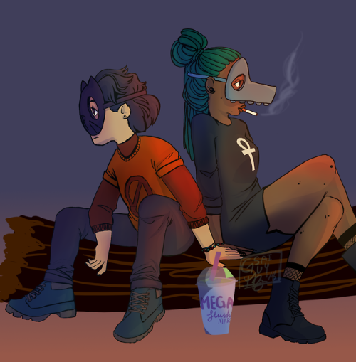 gsaiguy:hey remember night in the woods? cause i do