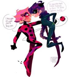 Ladybug And Chat Noir Tumblr