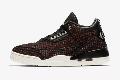 Anna Wintour’s Vogue x Nike Air Jordan III “AWOK”