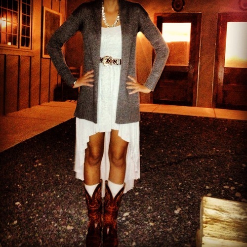 The Southern Texas Charm - OOTD