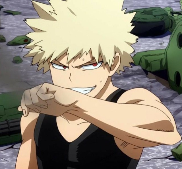 bakugo icons on Tumblr