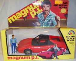 @1980s Action Figures