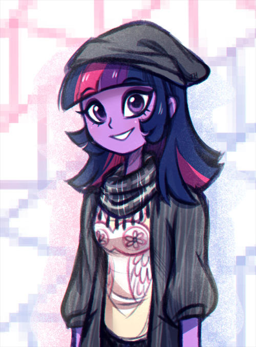 jumblehorse:1. Theme hipster.2. Outfit meme. 3D.