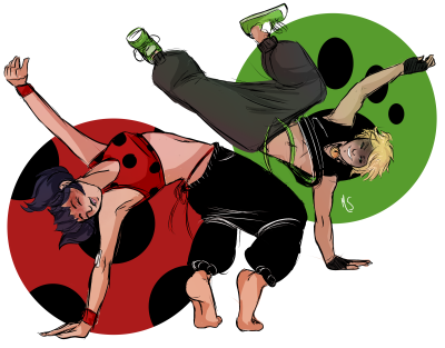 Ml Breakdance Au Tumblr