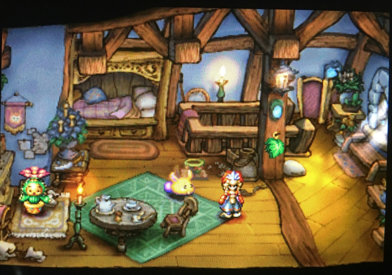 legend of mana missables