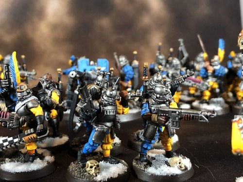 a-40k-author:cam2d:My counts-as Astra Militarum regiment to...