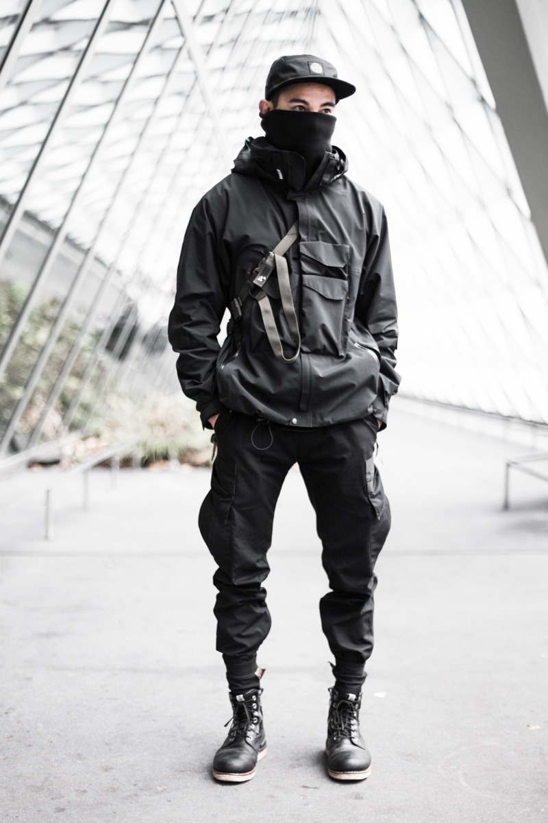 nike acg x acronym