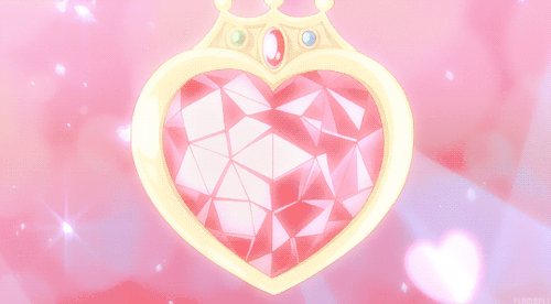 anime pink heart | Tumblr