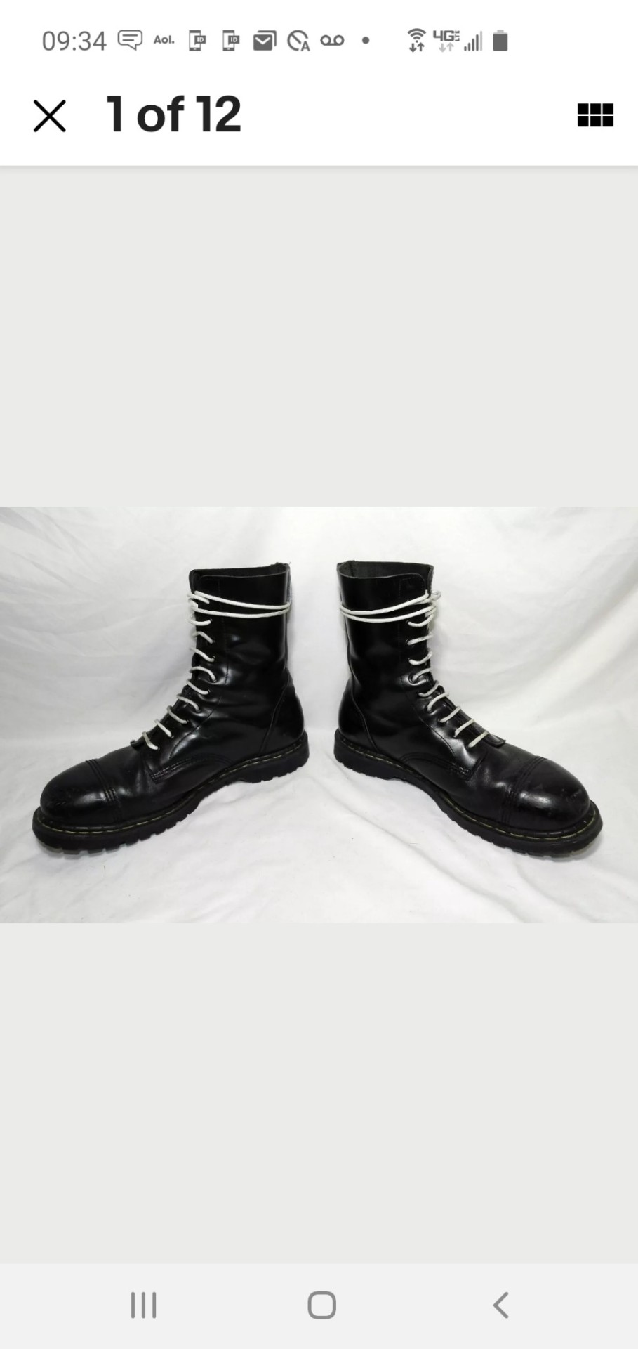 c skins boots