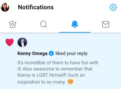 kenny omega is openly bisexual Page 2 kelofthesea