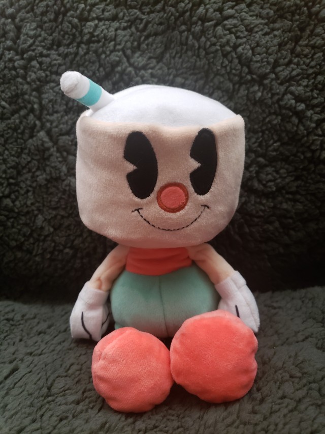 puphead plush