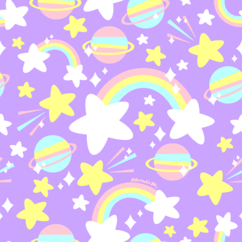 ami-lkshake:stars, suggested by @unholytrash