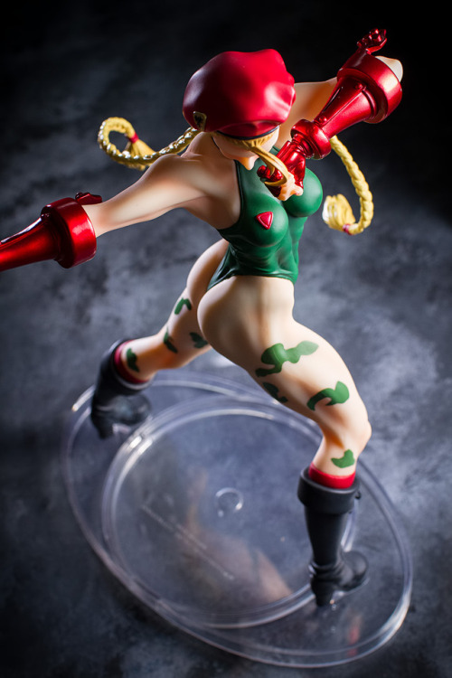 yamashitarules:Kotobukiya  - Street Fighter - Cammy -...