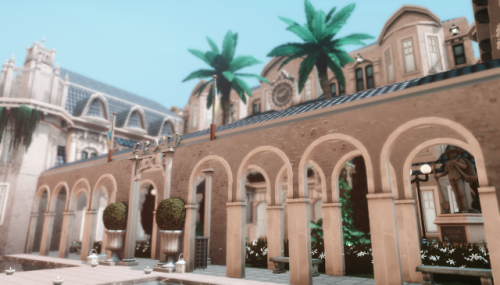 TS4 - Givelly Mansion (no CC)Download : Gallery | Mediafire |...