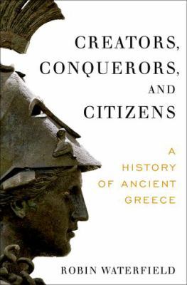 Book cover:
Equal weight is given to all phases of Greek history - the...