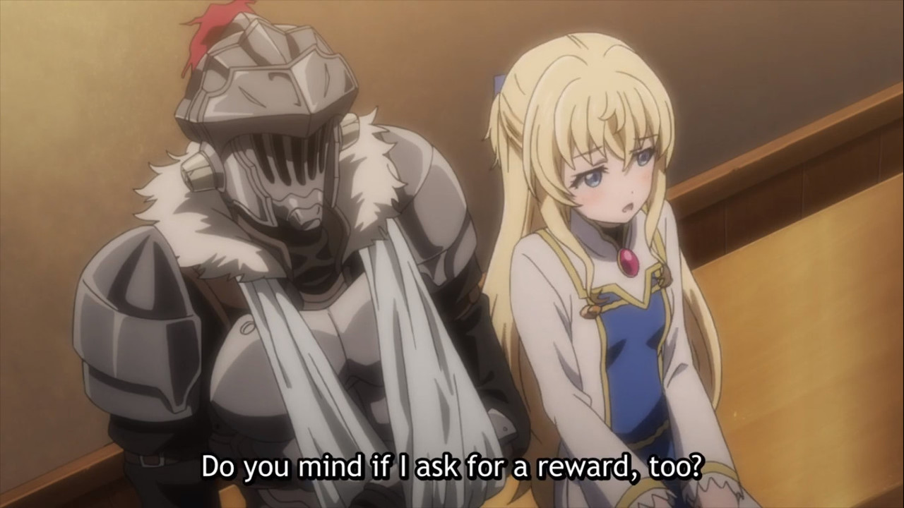 A new “Goblin Slayer” episode, titled Goblin's Crown, will be screened in  Japanese theaters. : r/anime