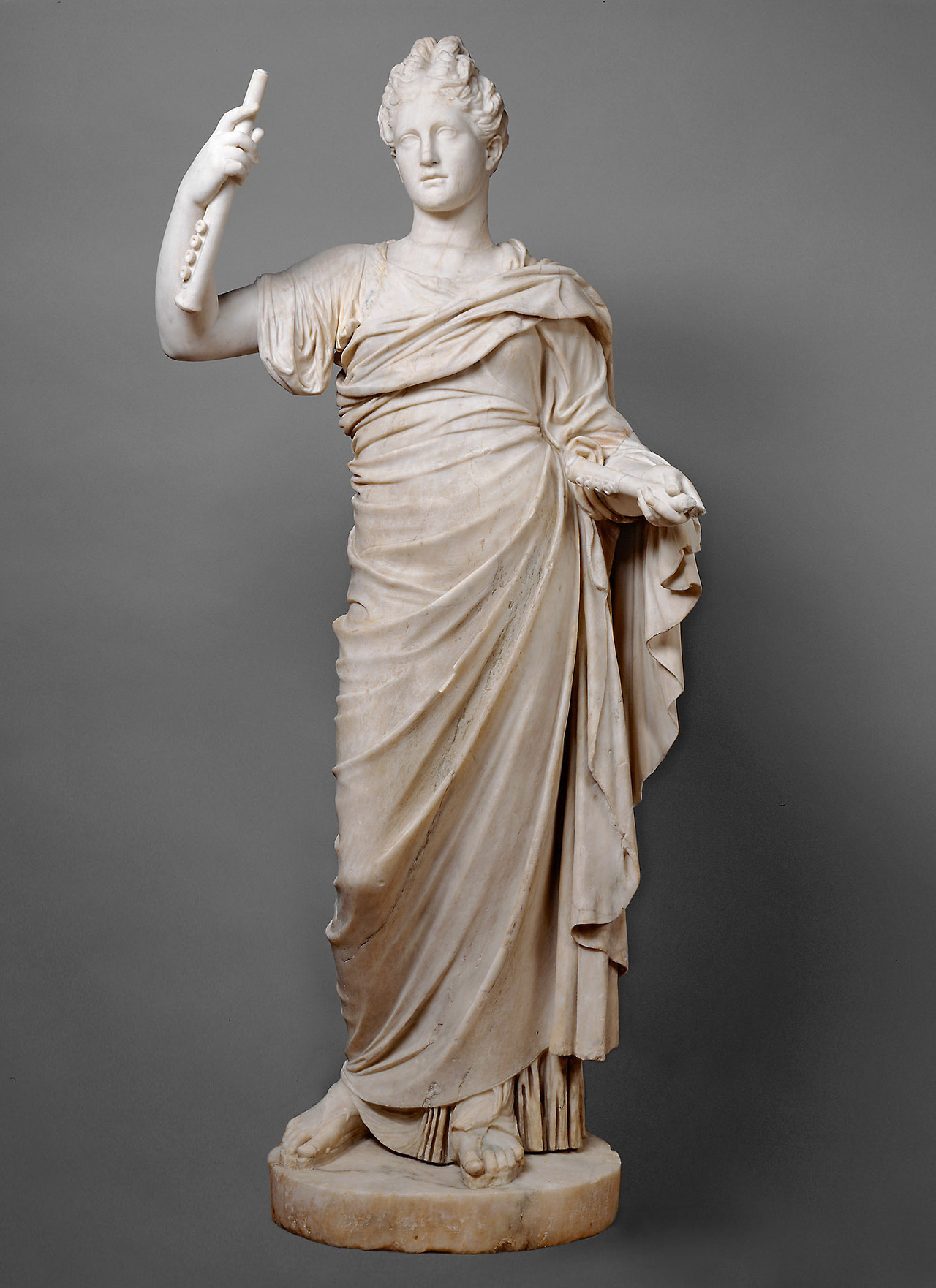 The Ancient Way of Life — ~ Muse. Culture: Greek Period: Hellenistic...