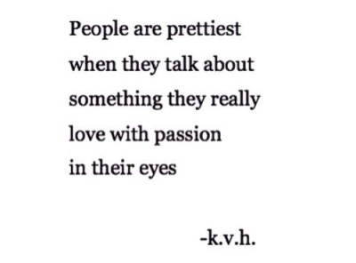 Passion Quotes Tumblr