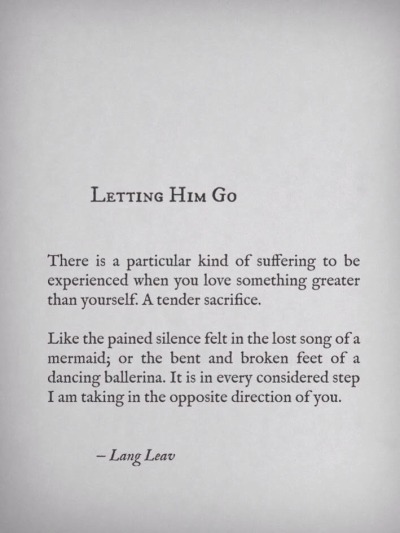 Let go quotes tumblr