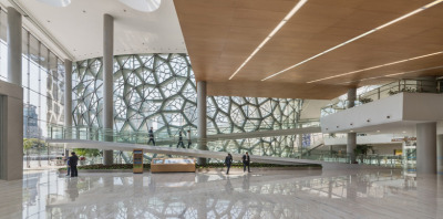 Shanghai Natural History Museum / Perkins + Will