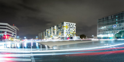 Nanterre Apartment Block / X Tu Architects