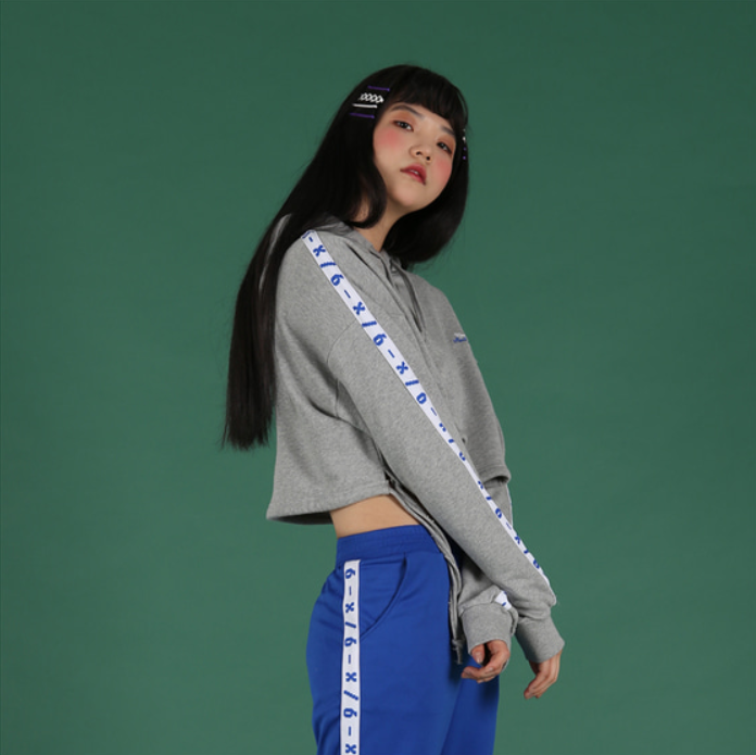 aniqua's style corner - Brand: BORN CHAMPS i love the detail on the ...